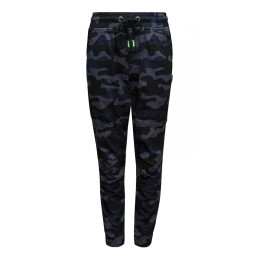 Pantaloni copii Sam73 Lloyd albastru închis