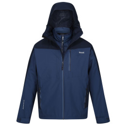 Geacă bărbați Regatta Wentwood VIII albastru