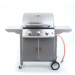Grătar pe gaz G21 Oklahoma BBQ Premium Line