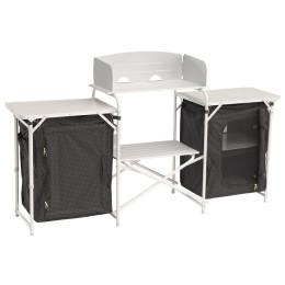 Kuchyně Outwell Camrose Kitchen Table negru/alb