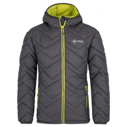 Geacă de iarnă bărbați Kilpi Rebeki-M gri