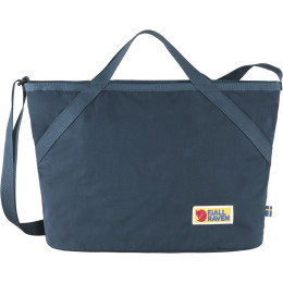 Geantă de umăr Fjällräven Vardag Crossbody albastru