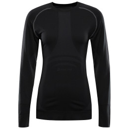 Lenjerie funcțională femei Alpine Pro Ambosa negru Black