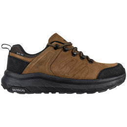 Încălțăminte de trekking Bennon TERENNO Barefoot+ O6 Low maro brown