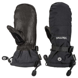 Mănuși bărbați Marmot Randonnee Mitt negru