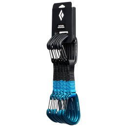 Buclă echipată Black Diamond Hotwire Quickpack 12 cm