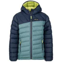 Geacă copii Kilpi Rebeki-Jb albastru