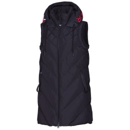 Vestă femei Northfinder Isis negru