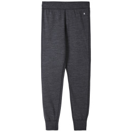Pantaloni jogging copii Reima Misam gri black melange