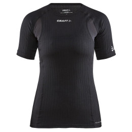 Tricou funcțional femei Craft Active Extreme X SS negru