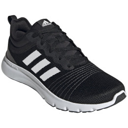 Încălțăminte bărbați Adidas Fluidup negru/alb