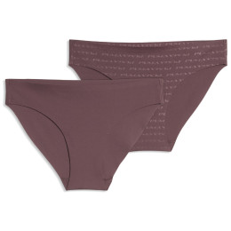 Chiloți femei Puma Embossed Logo Briefs 2P