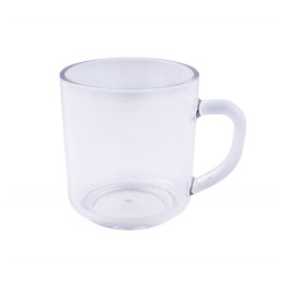 Cană Bo-Camp Mug 330 ml alb