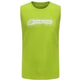 Tricou bărbați Alpine Pro Velon verde