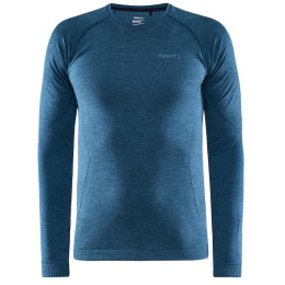 Tricou funcțional bărbați Craft Core Dry Active Comfort albastru deschis
