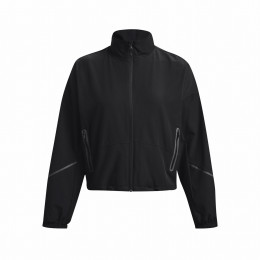 Geacă de primăvară femei Under Armour Unstoppable Jacket negru Black