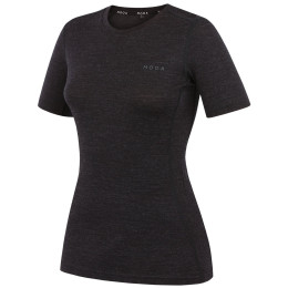 Tricou femei MOOA MerinoSilk 160 short