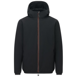 Geacă impermeabilă bărbați Regatta Evander negru Black(Black)