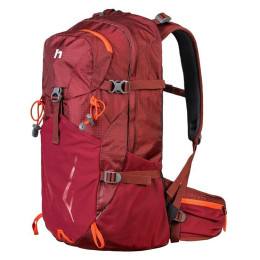 Rucsac Hannah Endeavour 35 roșu sun-dried tomato