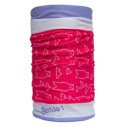 Fular multifunțional copii Sensor Tube Bears