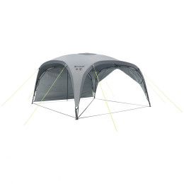 Perete pentru adăpost Outwell Event Lounge XL Side Wall zip gri