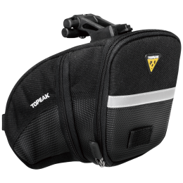 Borsetă pentru bicicletă Topeak Aero Wedge Pack Large QuickClick
