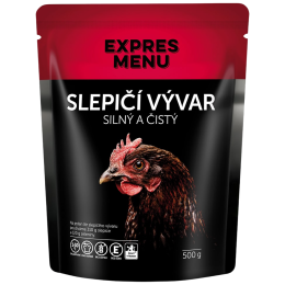 Supă Expres menu Supă concentrată de pui