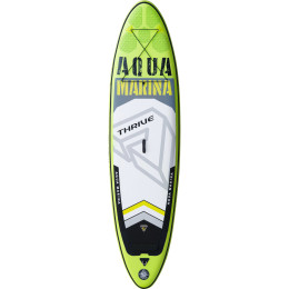 Paddleboard Aqua Marina Thrive verde deschis