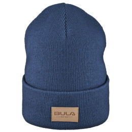 Căciulă Bula Travel Beanie albastru închis Navy