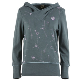 Hanorac femei E9 Raki gri