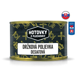 Supă Hotovky z plechovky Ciorbă de burtă 400ml