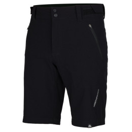 Pantaloni scurți bărbați Northfinder Ira negru