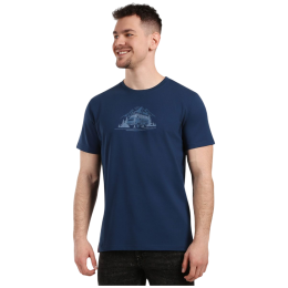 Tricou bărbați Kilpi Discover-M