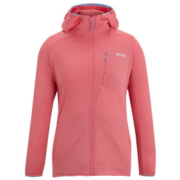 Geacă femei Regatta Women's Kadley Midlayer roșu Peach Pink