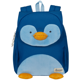 Rucsac pentru copii Samsonite Happy Sammies Eco S albastru Penguin Peter