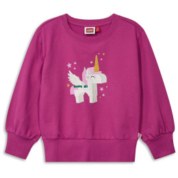 Hanorac copii Lego Wear Lwsia 700 Fuchsia