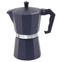 Cafetiera Outwell Brew Espresso Maker L albastru închis Blue