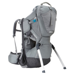 Rucsac transport copii Thule Sapling Child Carrier gri DarkShadow