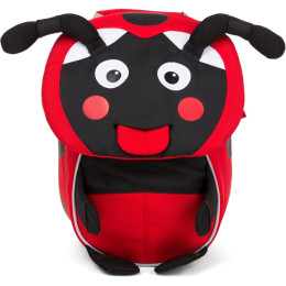 Rucsac copii Affenzahn Lilly Ladybird small