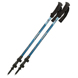 Bețe de trekking Fizan Trek Pro L albastru blue