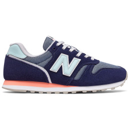 Încălțăminte femei New Balance WL373C albastru