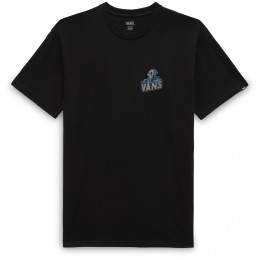 Tricou bărbați Vans TOON REAPER-B negru