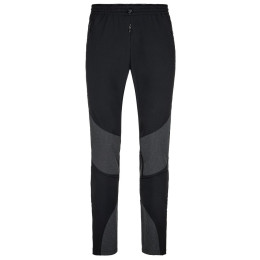 Pantaloni de iarnă bărbați Kilpi Nuuk-M negru BLK