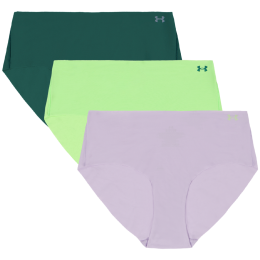 Chiloți femei Under Armour Pure Stretch NS HIP 3pk