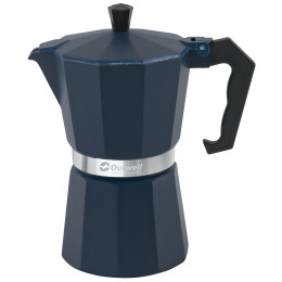 Fierbător Outwell Brew Espresso Maker L albastru închis