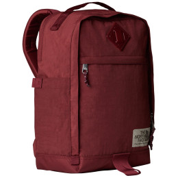 Rucsac urban The North Face Berkeley Daypack vișiniu Sumac/Alpine Plum