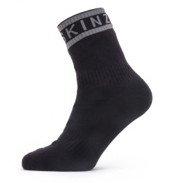Șosete impermeabile SealSkinz WP Warm Weather Ankle Length with Hydrostop