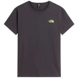 Tricou bărbați The North Face U Nse Slopes Rlx Ss Tee-Graphic gri ANTHRACITE GREY