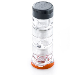 Recipient condimente GSI Outdoors Spice Missile Transparent