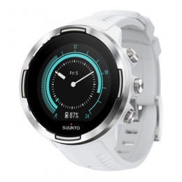 Ceas Suunto 9 G1 Baro alb white